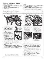 Предварительный просмотр 7 страницы Whirlpool WFW97HEDC Use & Care Manual