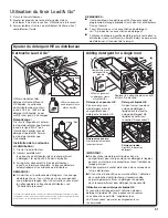 Предварительный просмотр 31 страницы Whirlpool WFW97HEDC Use & Care Manual