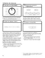 Предварительный просмотр 36 страницы Whirlpool WFW97HEDC Use & Care Manual