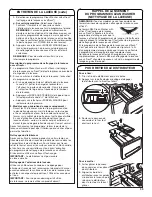 Предварительный просмотр 39 страницы Whirlpool WFW97HEDC Use & Care Manual