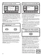 Предварительный просмотр 28 страницы Whirlpool WFW97HEXL Use And Care Manual