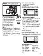 Предварительный просмотр 29 страницы Whirlpool WFW97HEXL Use And Care Manual