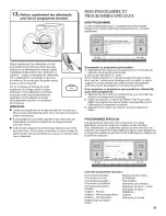 Предварительный просмотр 29 страницы Whirlpool WFW97HEXL0 Use & Care Manual