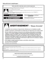 Preview for 14 page of Whirlpool WGD4616FW Use And Care Manual