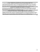 Preview for 27 page of Whirlpool WGD4616FW Use And Care Manual