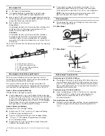 Preview for 8 page of Whirlpool WGD4870BW Installation Instructions Manual