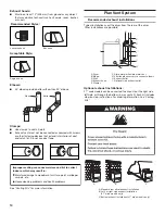 Preview for 10 page of Whirlpool WGD4870BW Installation Instructions Manual