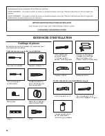 Preview for 24 page of Whirlpool WGD4870BW Installation Instructions Manual