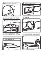 Предварительный просмотр 18 страницы Whirlpool  WGD4900XW Installation Instructions Manual