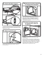 Предварительный просмотр 41 страницы Whirlpool  WGD4900XW Installation Instructions Manual