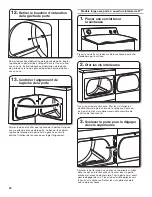 Предварительный просмотр 42 страницы Whirlpool  WGD4900XW Installation Instructions Manual