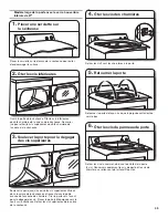 Предварительный просмотр 45 страницы Whirlpool  WGD4900XW Installation Instructions Manual