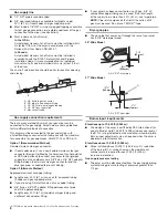 Preview for 8 page of Whirlpool WGD4910XQ Instructions Manual