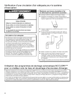 Предварительный просмотр 16 страницы Whirlpool WGD49STBW Use And Care Manual