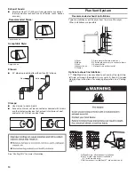 Предварительный просмотр 10 страницы Whirlpool WGD5000DW Installation Instructions Manual