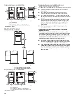 Предварительный просмотр 26 страницы Whirlpool WGD5000DW Installation Instructions Manual