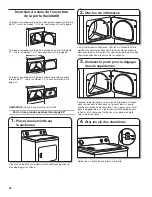 Предварительный просмотр 36 страницы Whirlpool WGD5000DW Installation Instructions Manual