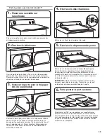 Предварительный просмотр 39 страницы Whirlpool WGD5000DW Installation Instructions Manual