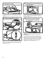 Предварительный просмотр 40 страницы Whirlpool WGD5000DW Installation Instructions Manual