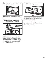 Предварительный просмотр 43 страницы Whirlpool WGD5000DW Installation Instructions Manual