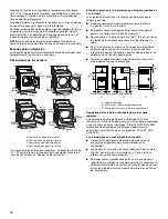 Preview for 12 page of Whirlpool WGD5200T Installation Instructions Manual