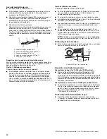 Preview for 14 page of Whirlpool WGD5200T Installation Instructions Manual