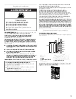 Preview for 15 page of Whirlpool WGD5200T Installation Instructions Manual