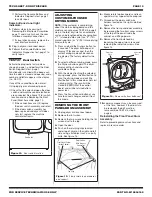 Preview for 10 page of Whirlpool WGD6400SW0 Tech Sheet