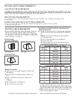 Предварительный просмотр 2 страницы Whirlpool WGD70HEB Manual