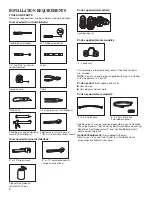 Предварительный просмотр 4 страницы Whirlpool WGD70HEBW Installation Manual