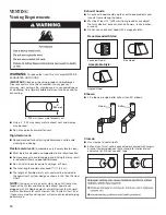 Предварительный просмотр 10 страницы Whirlpool WGD70HEBW Installation Manual