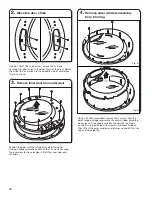 Предварительный просмотр 16 страницы Whirlpool WGD70HEBW Installation Manual