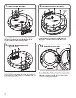 Предварительный просмотр 18 страницы Whirlpool WGD70HEBW Installation Manual