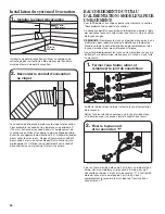 Предварительный просмотр 34 страницы Whirlpool WGD70HEBW Installation Manual