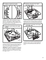 Предварительный просмотр 43 страницы Whirlpool WGD70HEBW Installation Manual