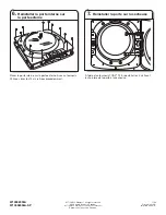 Предварительный просмотр 44 страницы Whirlpool WGD70HEBW Installation Manual