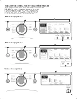 Предварительный просмотр 23 страницы Whirlpool WGD70HEBW Use And Care Manual