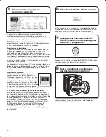 Предварительный просмотр 28 страницы Whirlpool WGD70HEBW Use And Care Manual