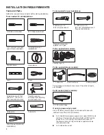 Preview for 4 page of Whirlpool WGD7300DW Installation Instructions Manual