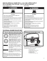 Preview for 11 page of Whirlpool WGD7300DW Installation Instructions Manual