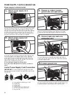 Preview for 12 page of Whirlpool WGD7300DW Installation Instructions Manual