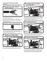 Preview for 14 page of Whirlpool WGD7300DW Installation Instructions Manual