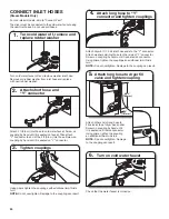 Preview for 20 page of Whirlpool WGD7300DW Installation Instructions Manual