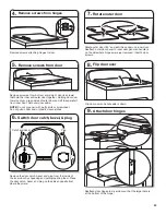 Preview for 23 page of Whirlpool WGD7300DW Installation Instructions Manual