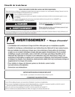 Preview for 25 page of Whirlpool WGD7300DW Installation Instructions Manual