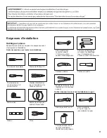 Preview for 27 page of Whirlpool WGD7300DW Installation Instructions Manual