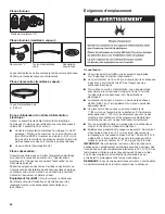 Preview for 28 page of Whirlpool WGD7300DW Installation Instructions Manual