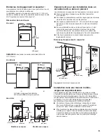 Preview for 29 page of Whirlpool WGD7300DW Installation Instructions Manual