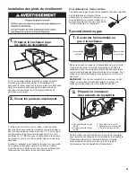 Preview for 33 page of Whirlpool WGD7300DW Installation Instructions Manual