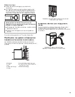 Preview for 35 page of Whirlpool WGD7300DW Installation Instructions Manual